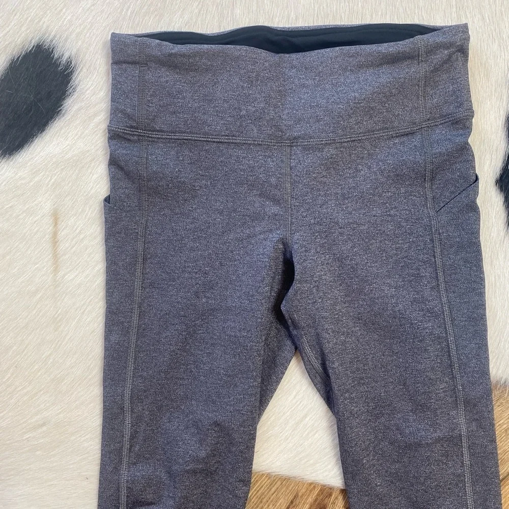 Lululemon Pace Rival Crop leggings